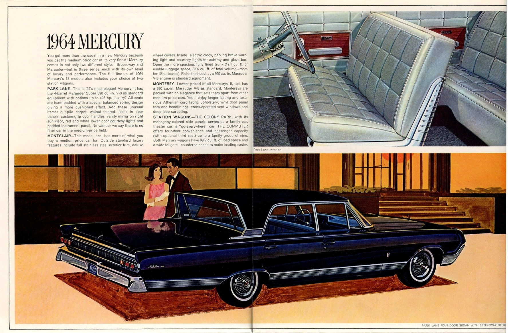 1964_Mercury_and_Comet-08-09