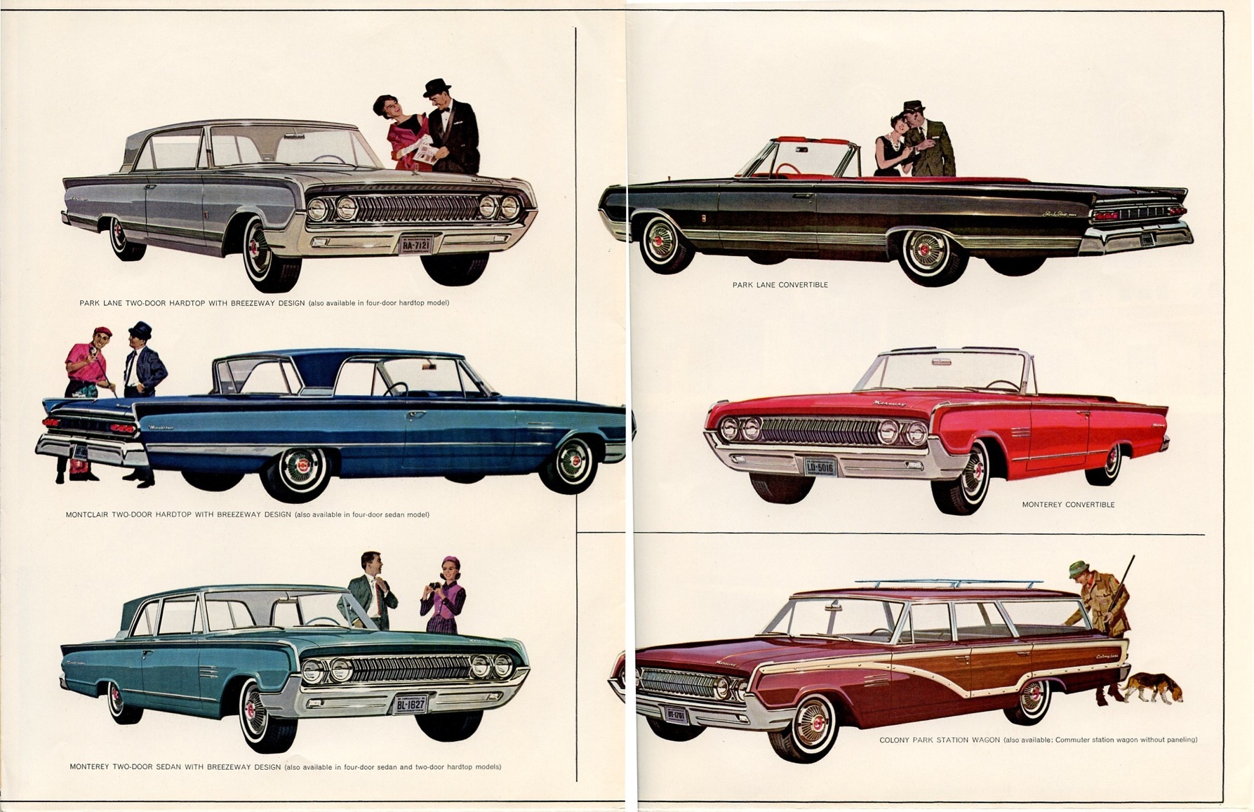 1964_Mercury_and_Comet-10-11