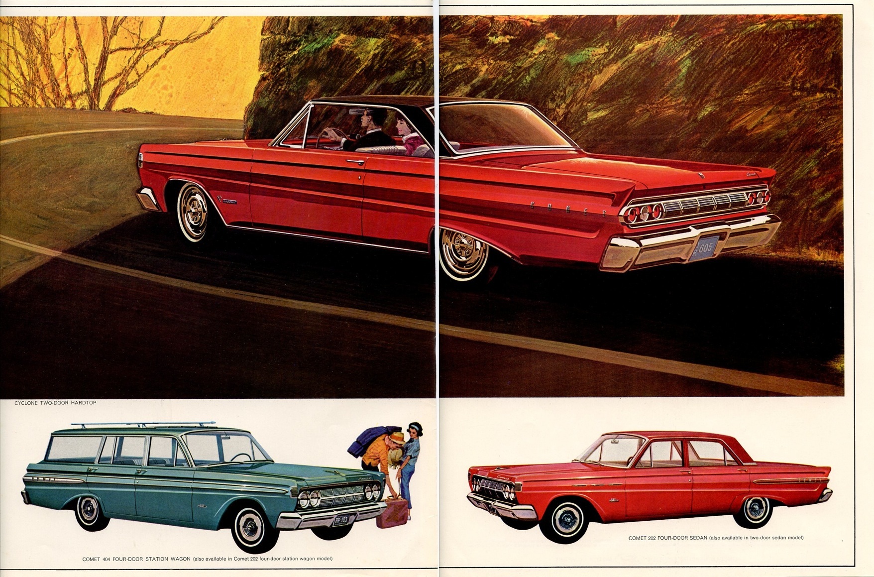 1964_Mercury_and_Comet-14-15