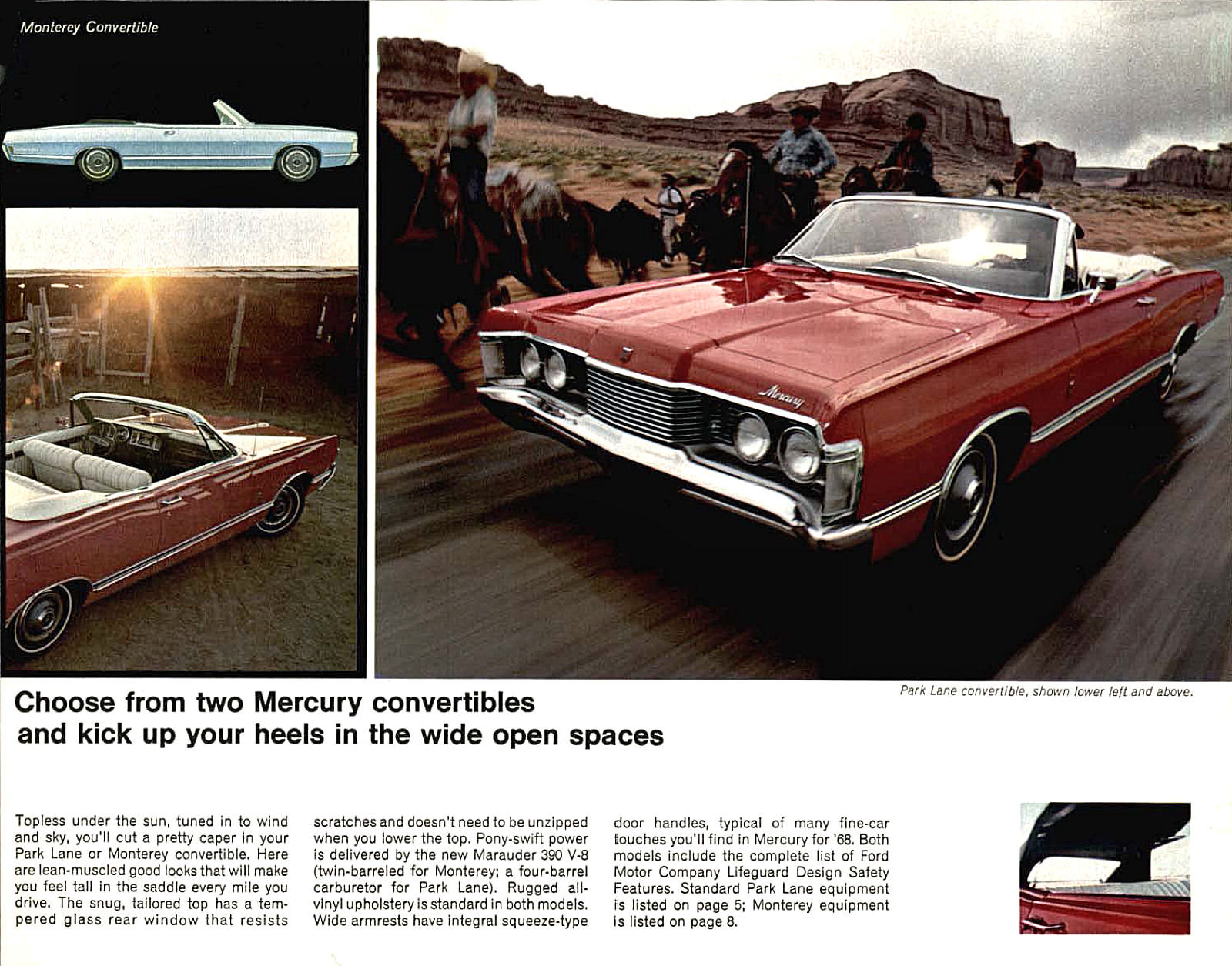 1968 Mercury Line Booklet-06