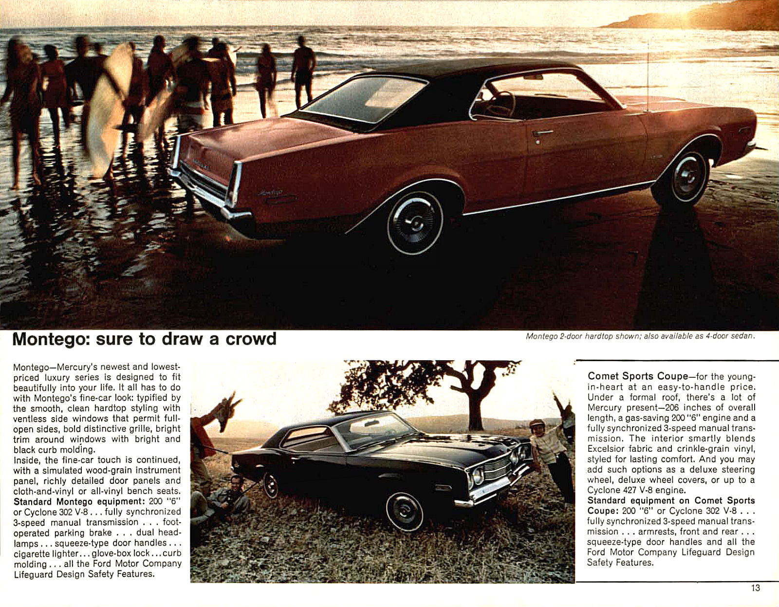 1968 Mercury Line Booklet-13