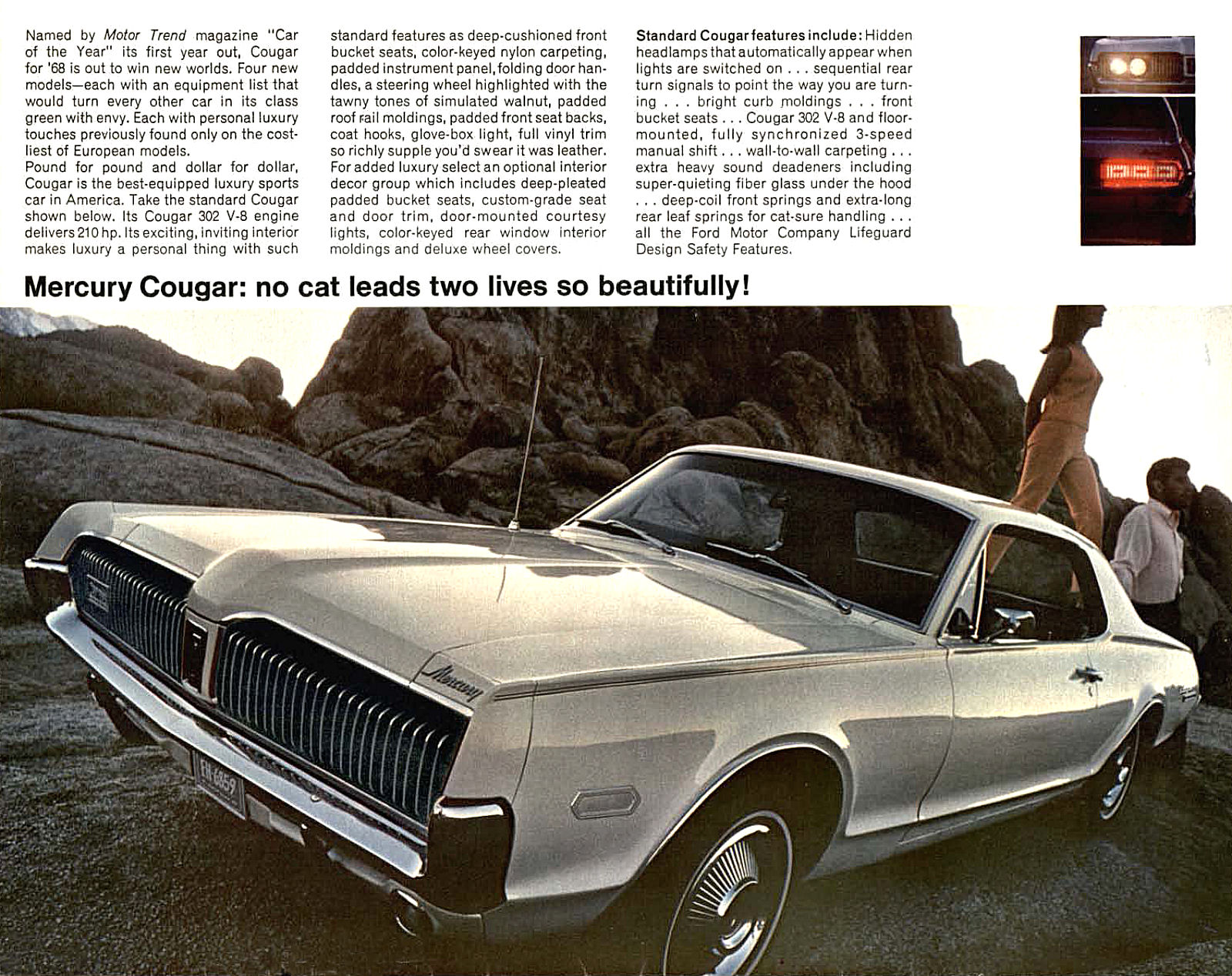 1968 Mercury Line Booklet-16