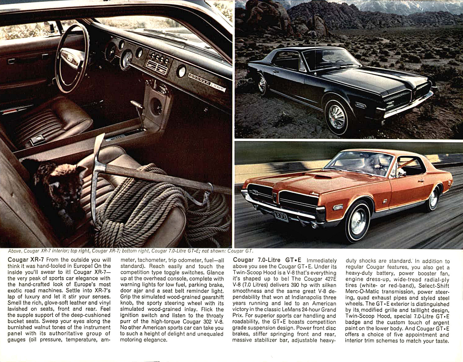 1968 Mercury Line Booklet-17