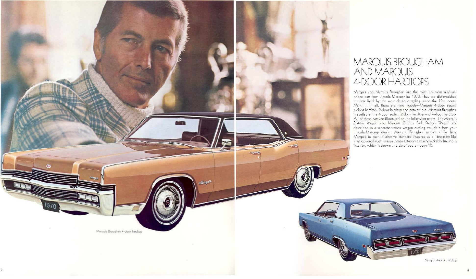 1970 Mercury Full Size Brochure 02-03