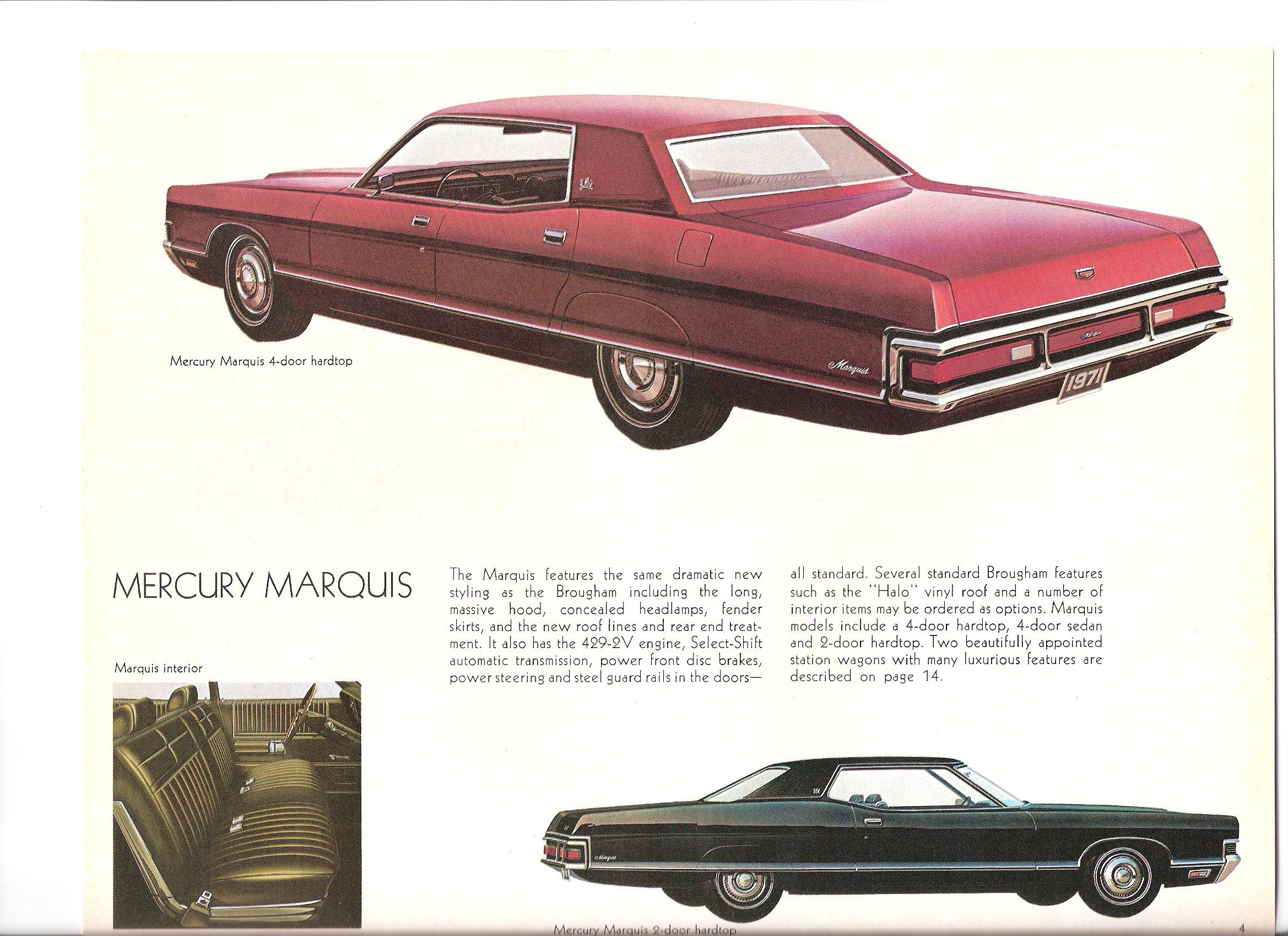 1971_Mercury_Full_Line-04