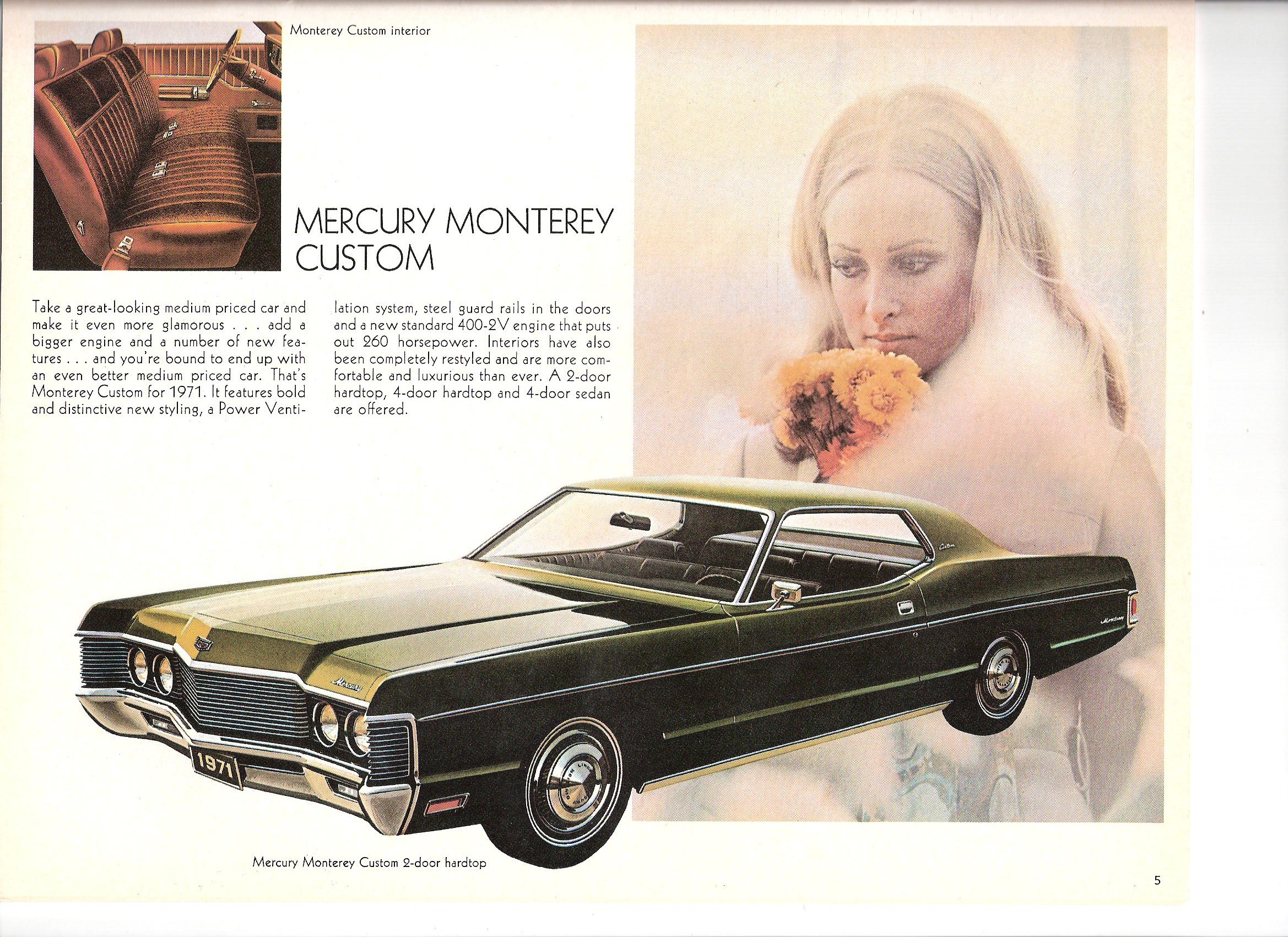 1971_Mercury_Full_Line-05