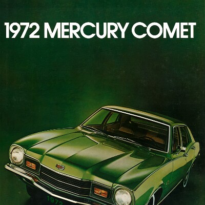 1972 Mercury Comet