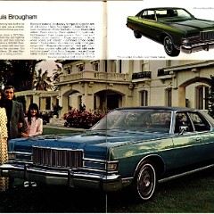 1974 Mercury Full Line Brochure 02-03