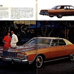 1974 Mercury Full Line Brochure 06-07