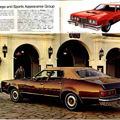 1974 Mercury Full Line Brochure 26-27