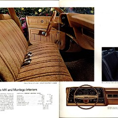 1974 Mercury Full Line Brochure 28-29