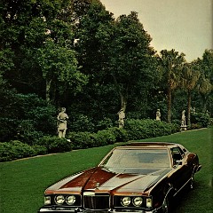 1974 Mercury Full Line Brochure 50