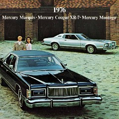 1976-Mercury-Marquis-Cougar-Montego-Brochure