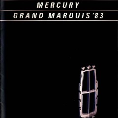 1983 Mercury Grand Marquis 1983 Mercury Grand Marquis