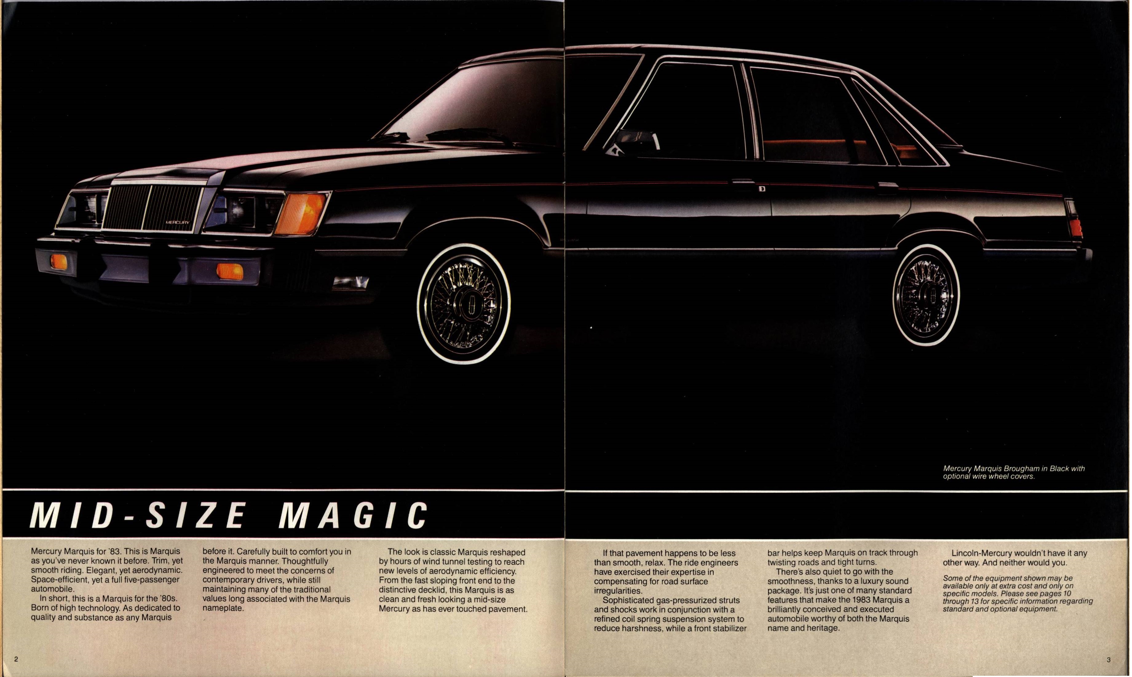 1983 Mercury Marquis Brochure 02-03