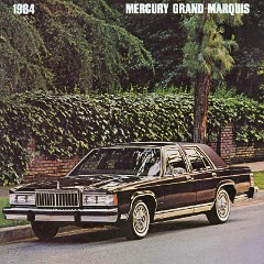 1984-Mercury-Grand-Marquis-Brochure