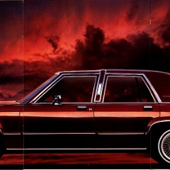 1989 Mercury Grand Marquis Brochure (Cdn) 02-03-04