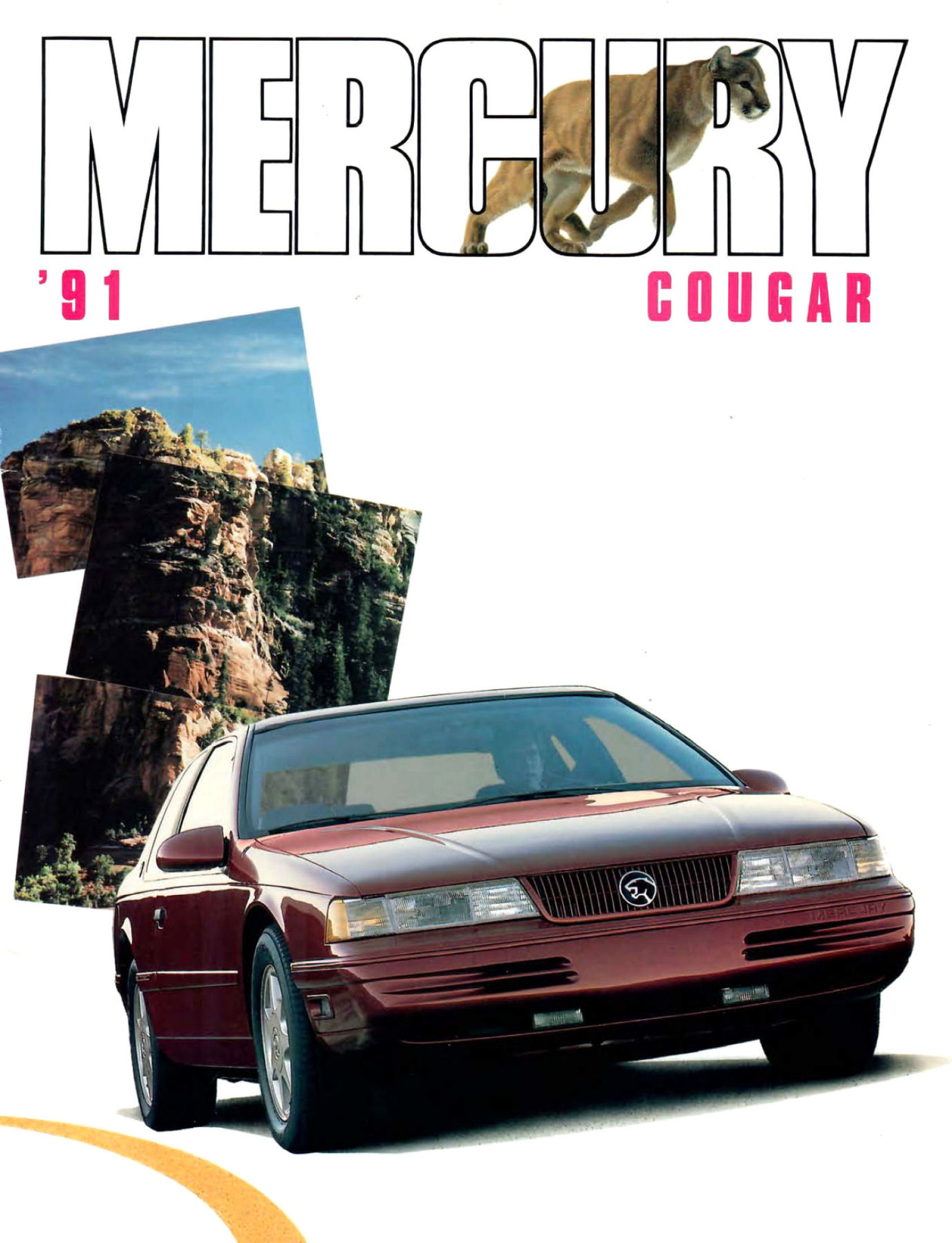 1991 Mercury Cougar-01