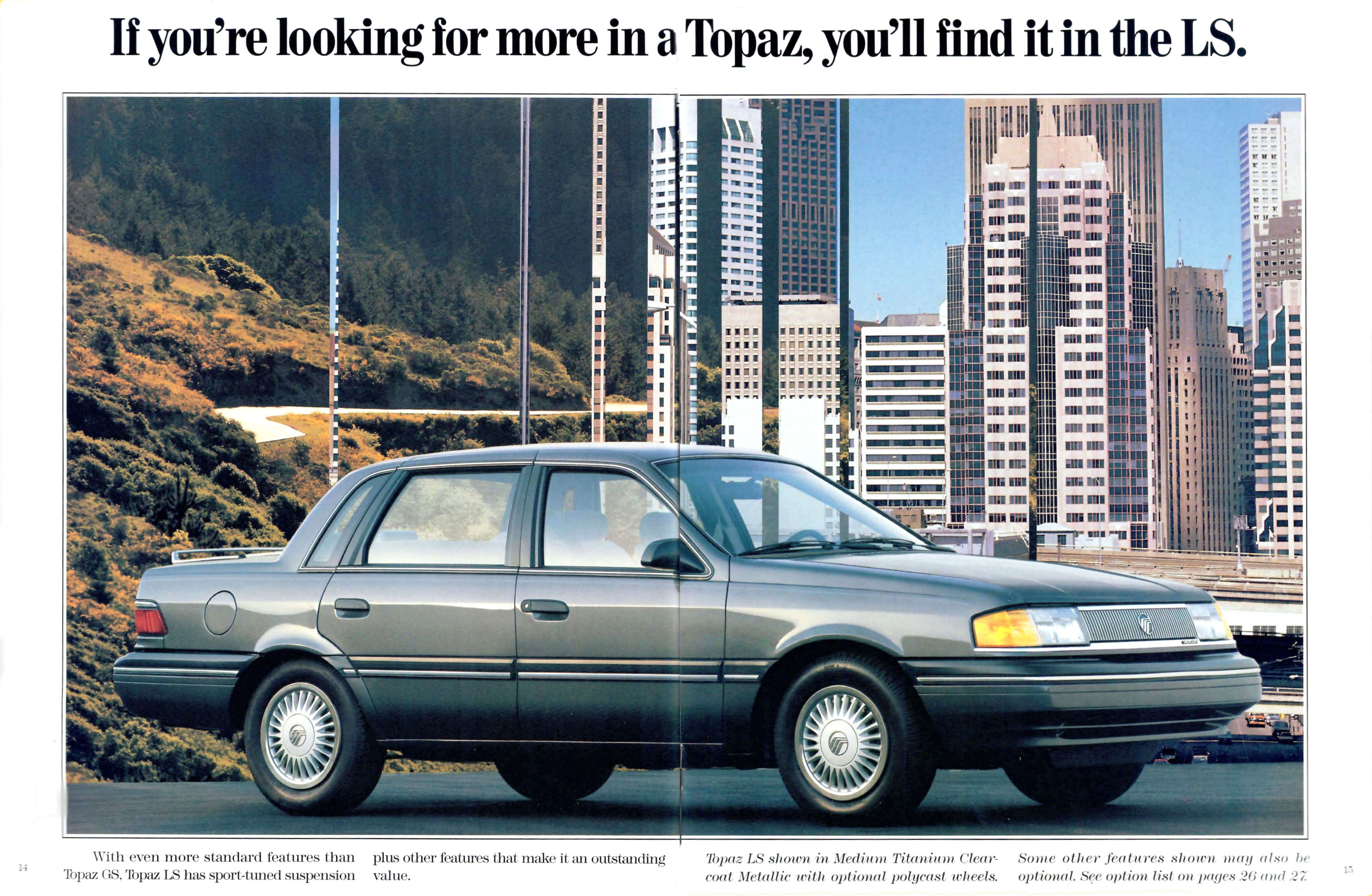 1991 Mercury Topaz-14-15