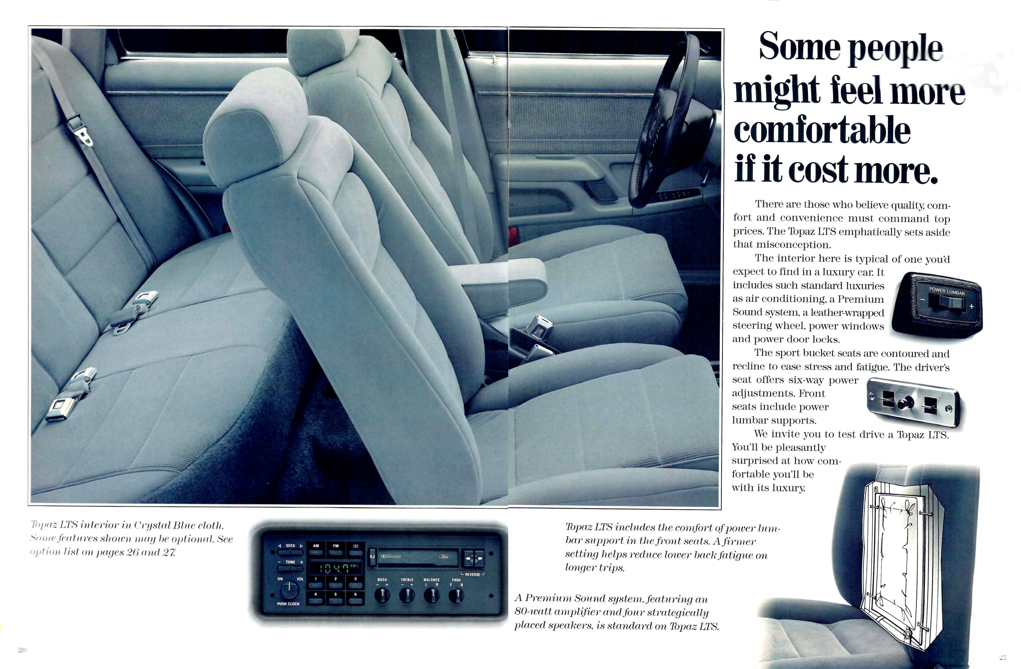 1991 Mercury Topaz-20-21