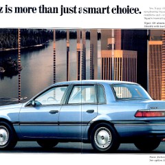 1991 Mercury Topaz-08-09