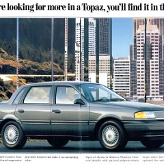 1991 Mercury Topaz-14-15