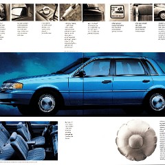 1993 Mercury Topaz Brochure 02-03