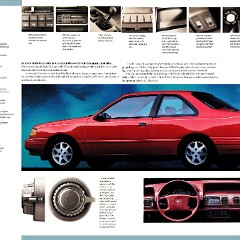 1993 Mercury Topaz Brochure 04-05