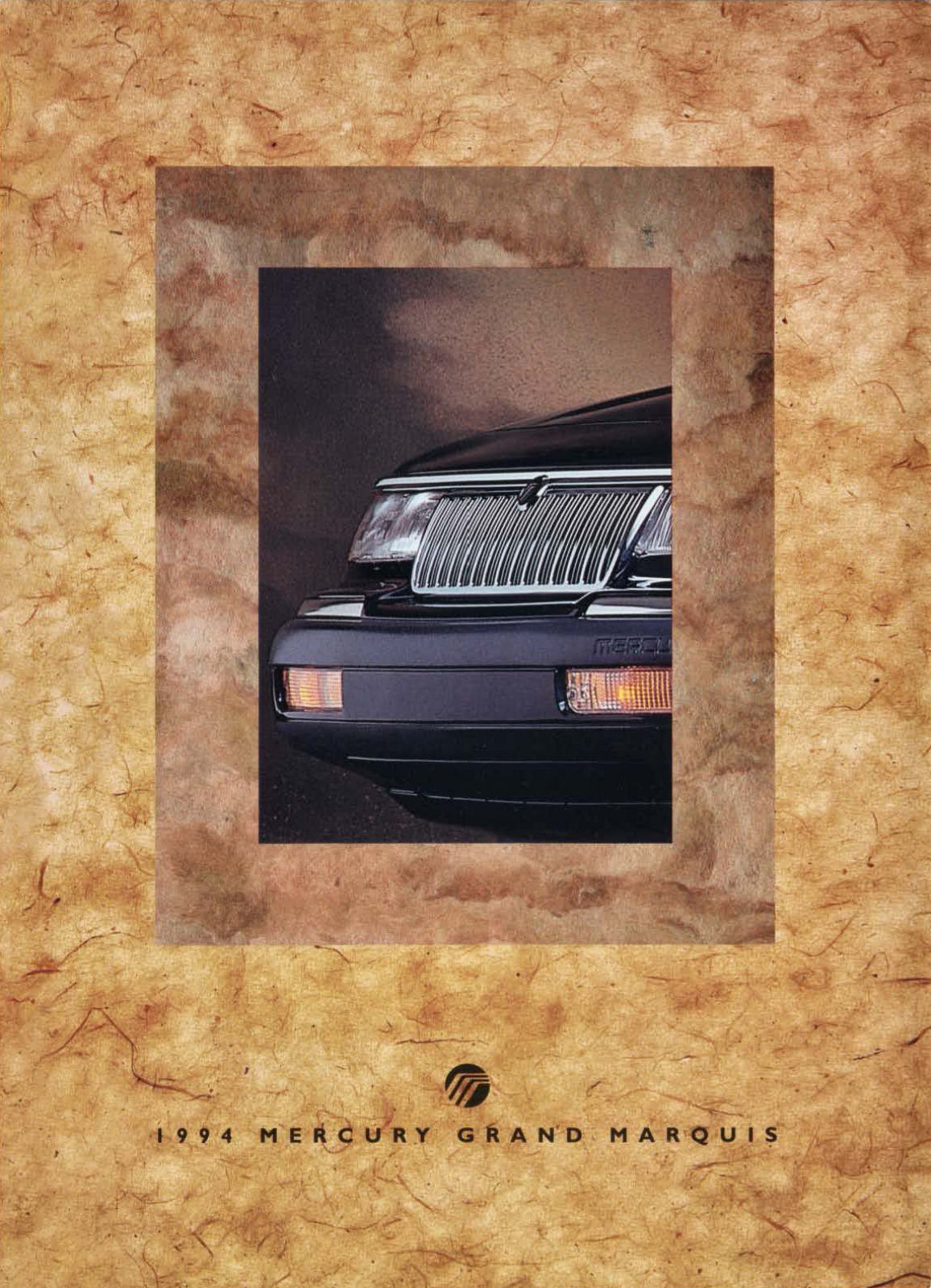 1994 Mercury Grand Marquis Folder-01