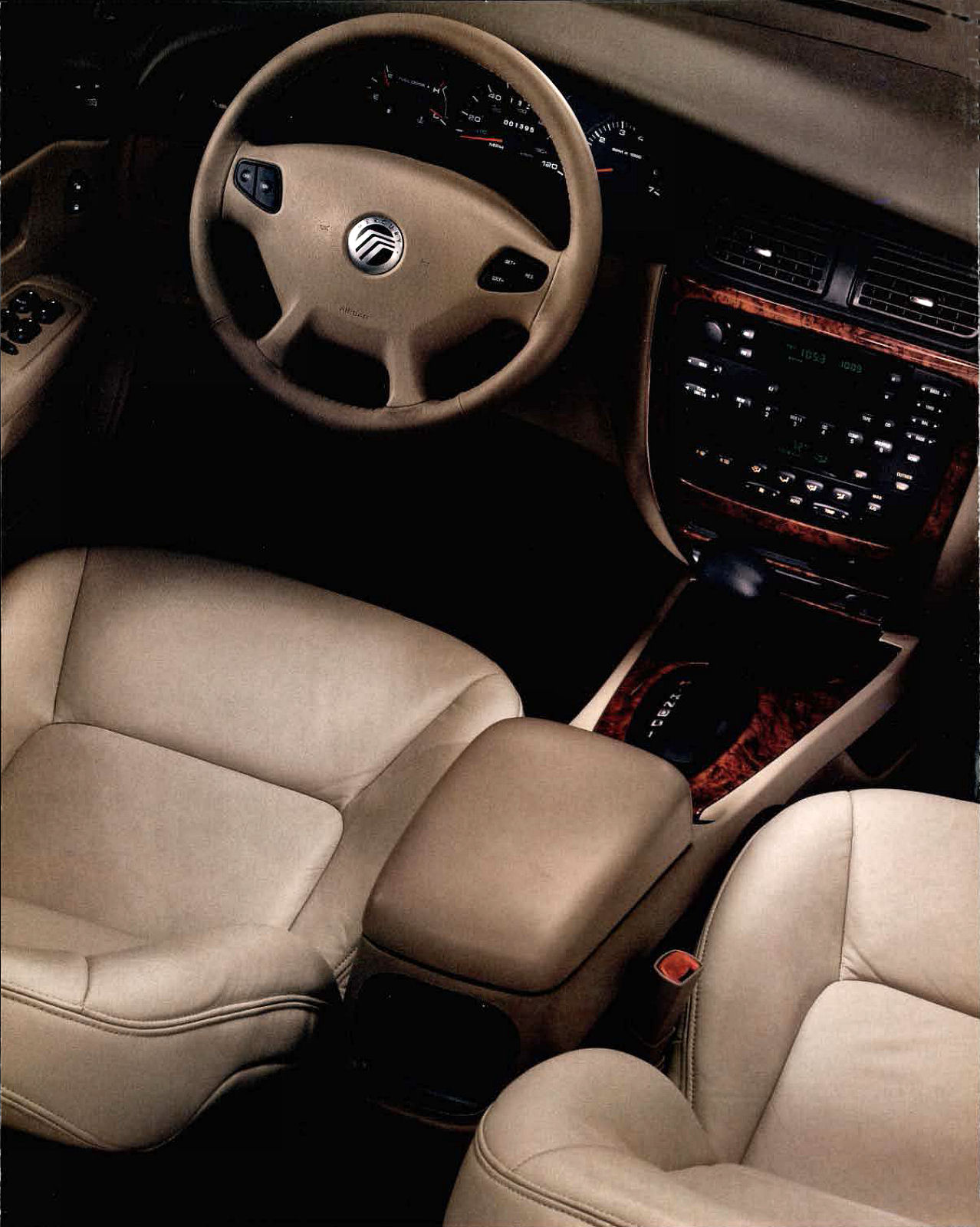 2000 Mercury Sable (Rev)-09