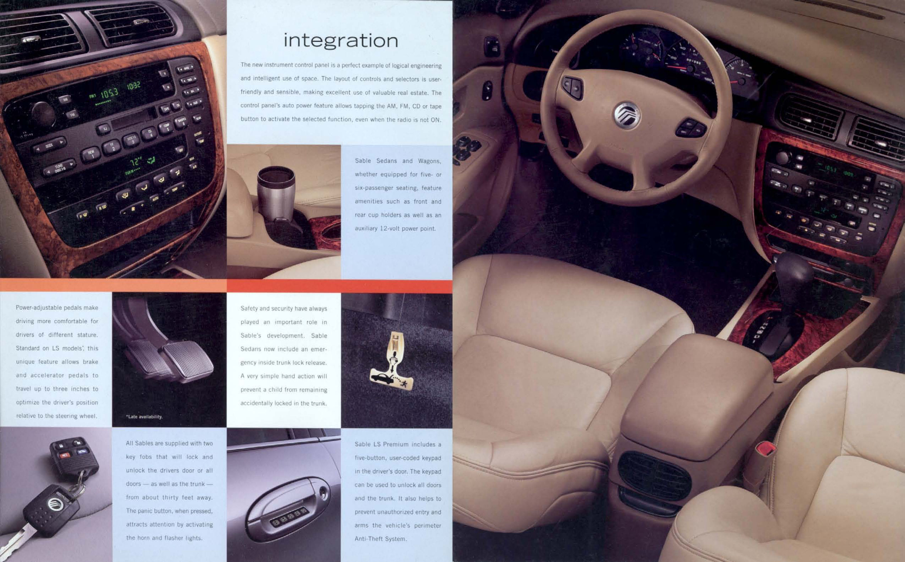 2000 Mercury Sable-06-07