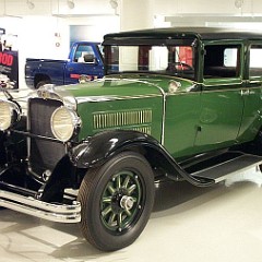 1929 Nash