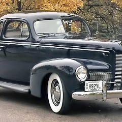 1940 Nash