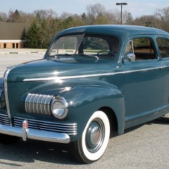 1941 Nash