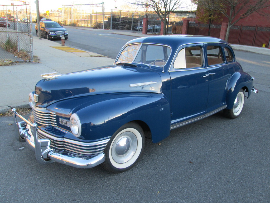 1948 Nash