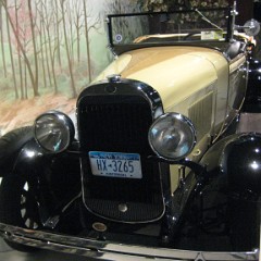 1928 Oldsmobile