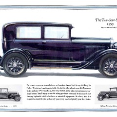 Oldsmobile six - 1929