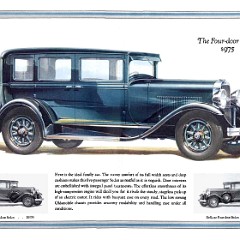 Oldsmobile six - 1929