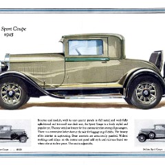 Oldsmobile six - 1929