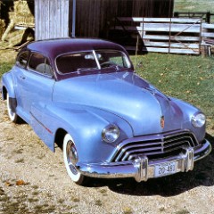 1947 Oldsmobile
