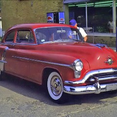 1951 Oldsmobile