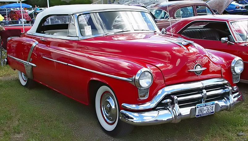 1952_Oldsmobile