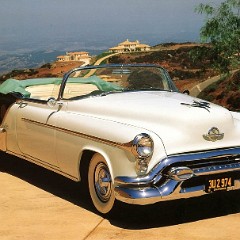 1953 Oldsmobile