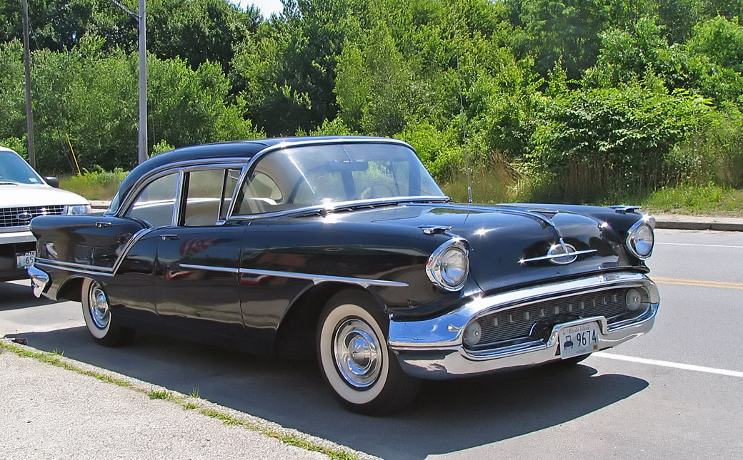 1957_Oldsmobile