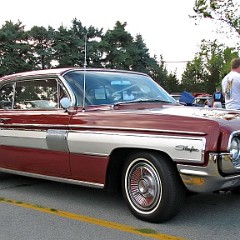 1962 Oldsmobile