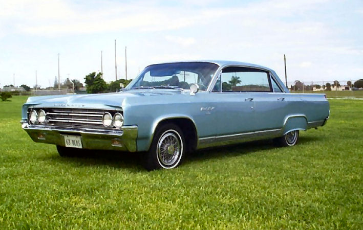 1963_Oldsmobile