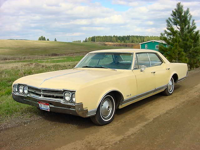 1966_Oldsmobile