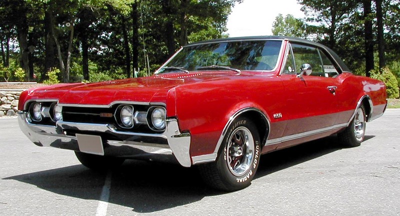 1967_Oldsmobile