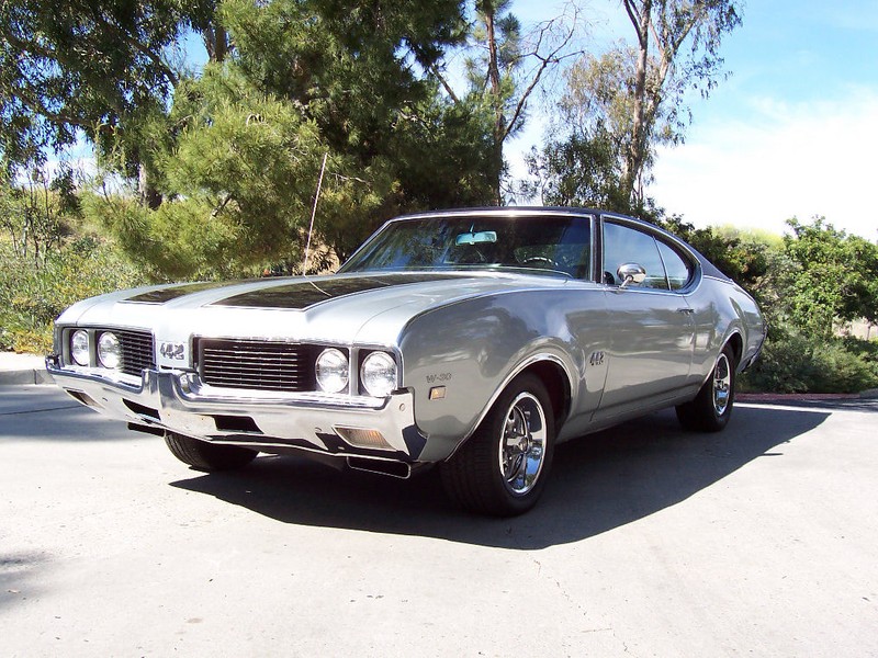 1969_Oldsmobile