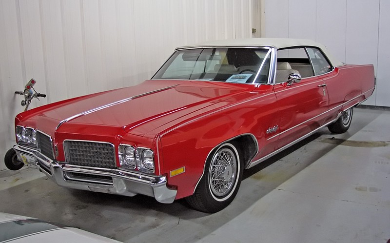 1970_Oldsmobile